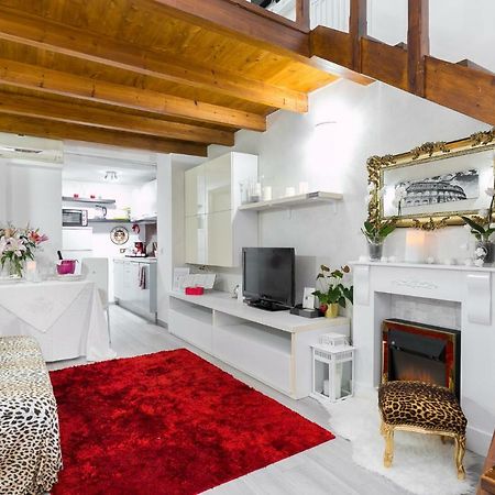 Diana Romantic Loft روما المظهر الخارجي الصورة