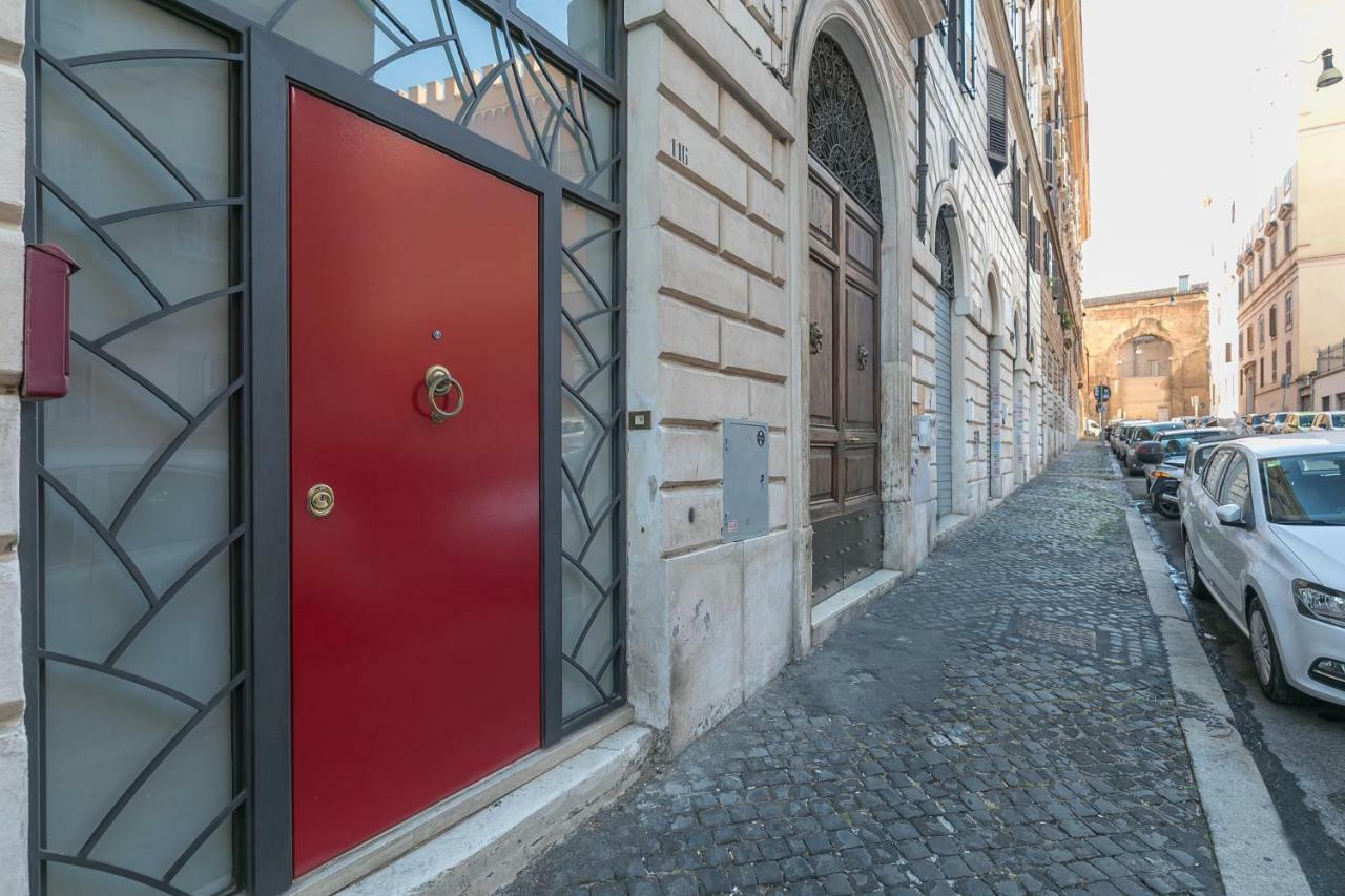Diana Romantic Loft روما المظهر الخارجي الصورة