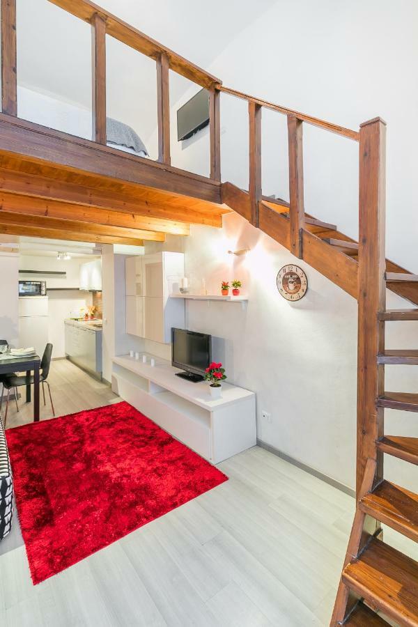 Diana Romantic Loft روما المظهر الخارجي الصورة