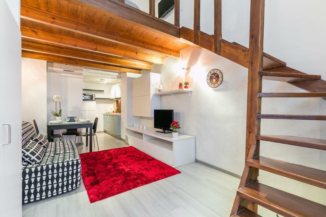 Diana Romantic Loft روما المظهر الخارجي الصورة