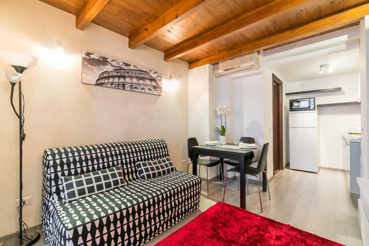 Diana Romantic Loft روما المظهر الخارجي الصورة