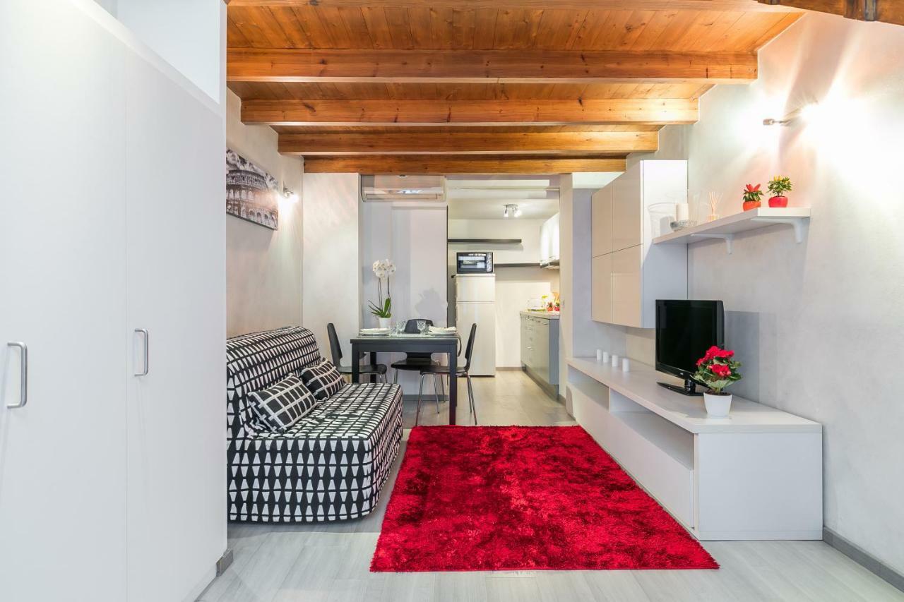 Diana Romantic Loft روما المظهر الخارجي الصورة