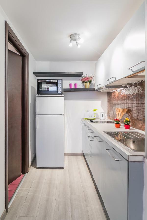 Diana Romantic Loft روما المظهر الخارجي الصورة