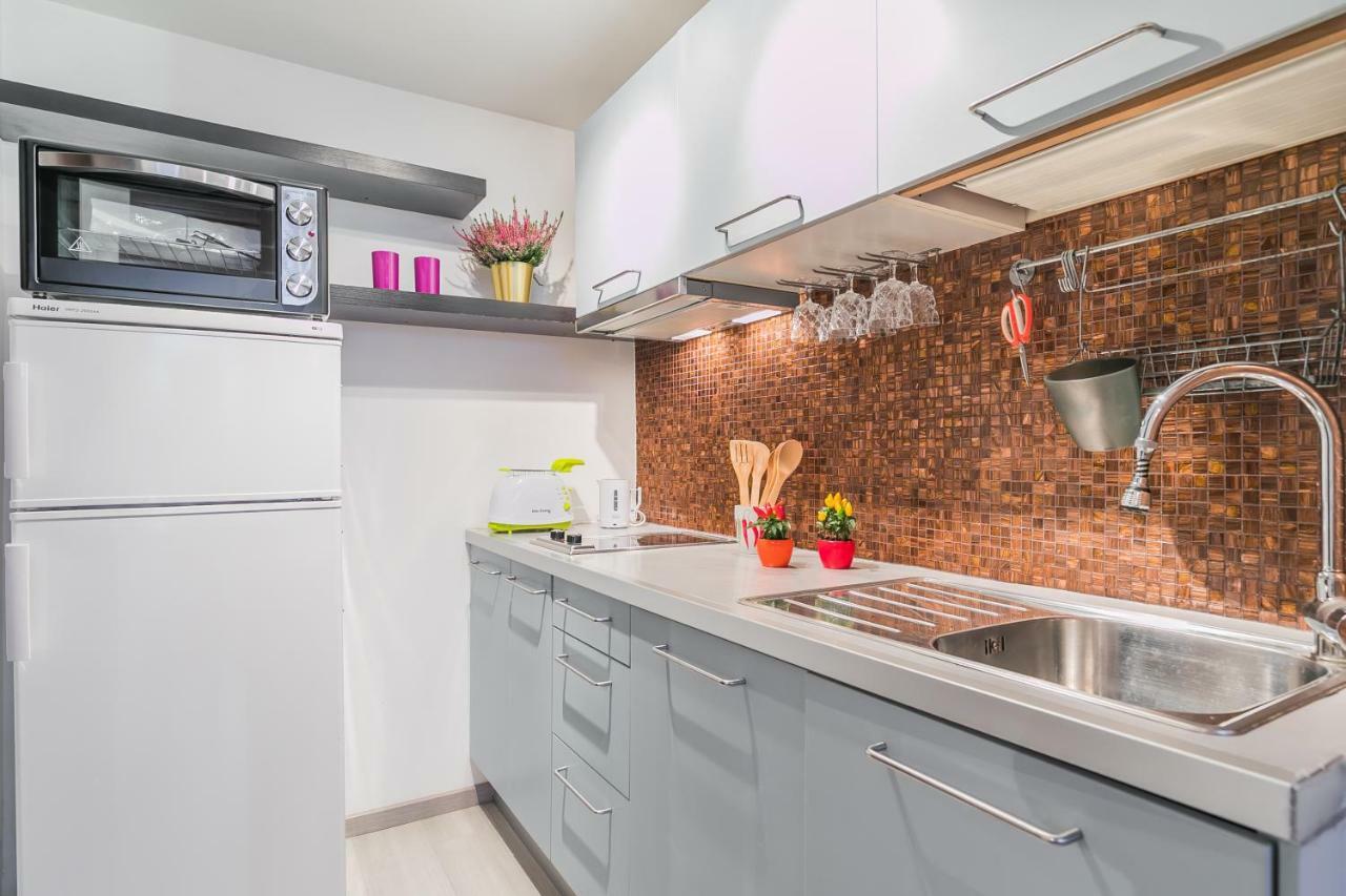 Diana Romantic Loft روما المظهر الخارجي الصورة
