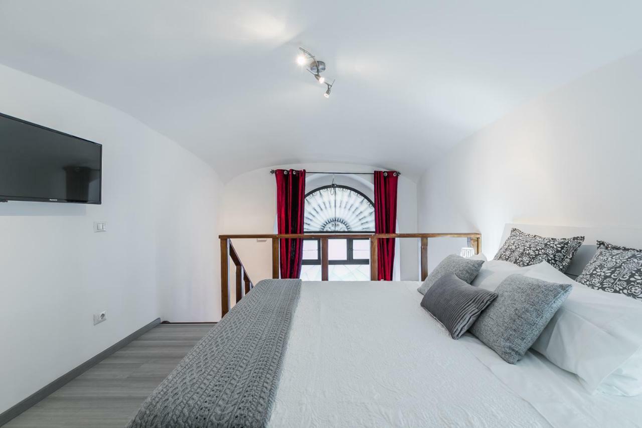 Diana Romantic Loft روما المظهر الخارجي الصورة