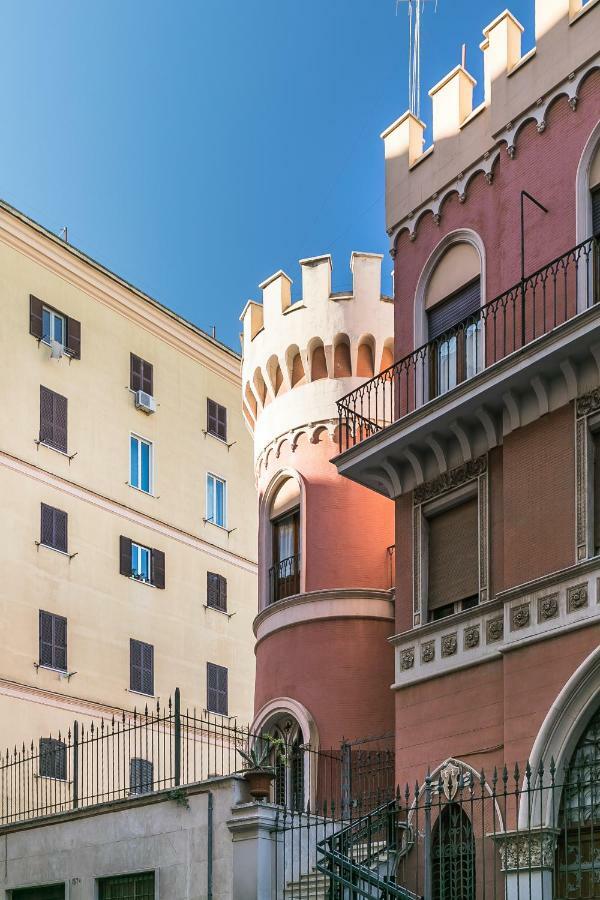 Diana Romantic Loft روما المظهر الخارجي الصورة