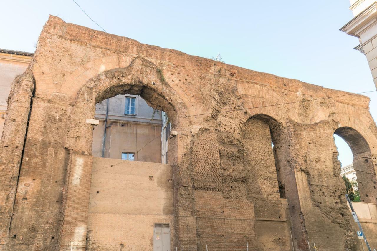 Diana Romantic Loft روما المظهر الخارجي الصورة