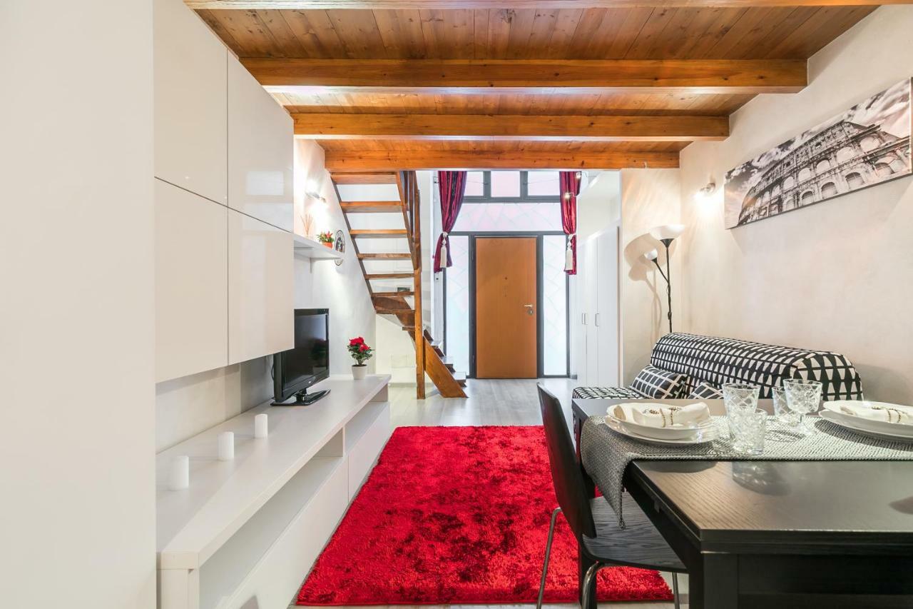 Diana Romantic Loft روما المظهر الخارجي الصورة