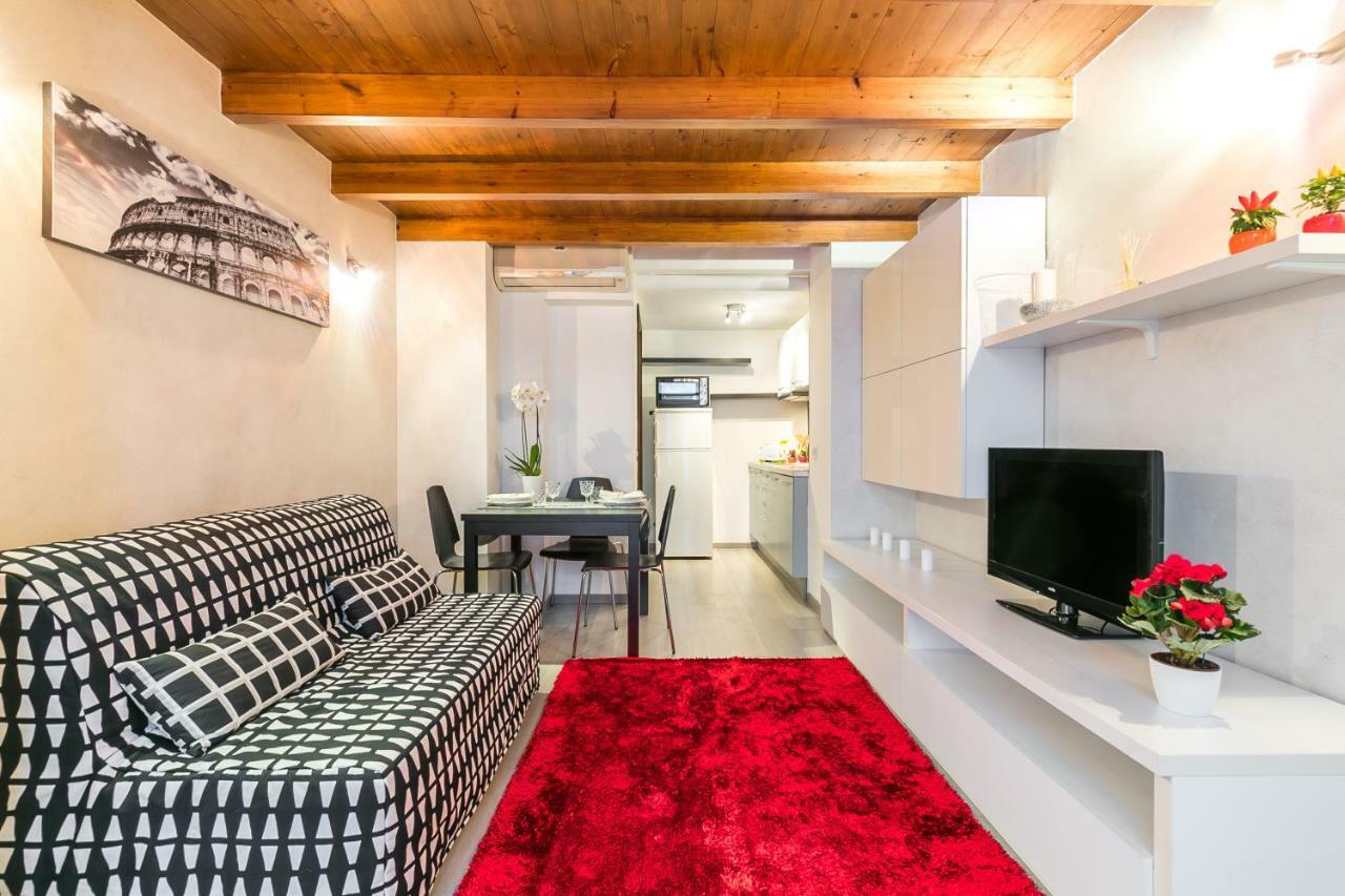 Diana Romantic Loft روما المظهر الخارجي الصورة