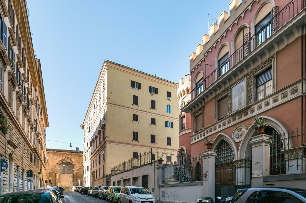 Diana Romantic Loft روما المظهر الخارجي الصورة