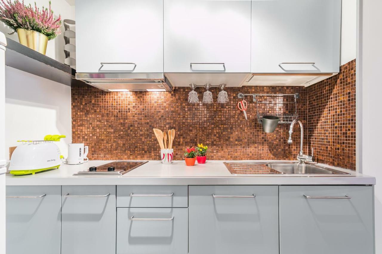 Diana Romantic Loft روما المظهر الخارجي الصورة