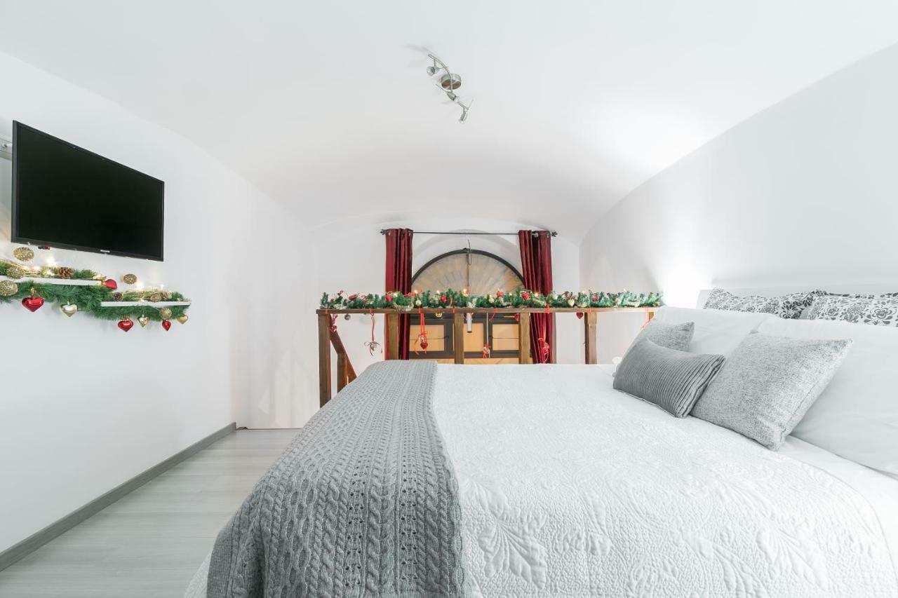 Diana Romantic Loft روما المظهر الخارجي الصورة
