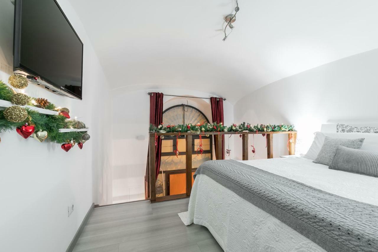 Diana Romantic Loft روما المظهر الخارجي الصورة