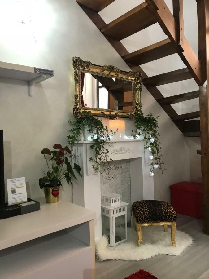 Diana Romantic Loft روما المظهر الخارجي الصورة