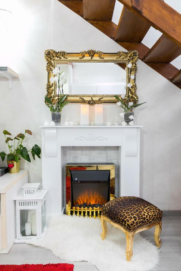 Diana Romantic Loft روما المظهر الخارجي الصورة