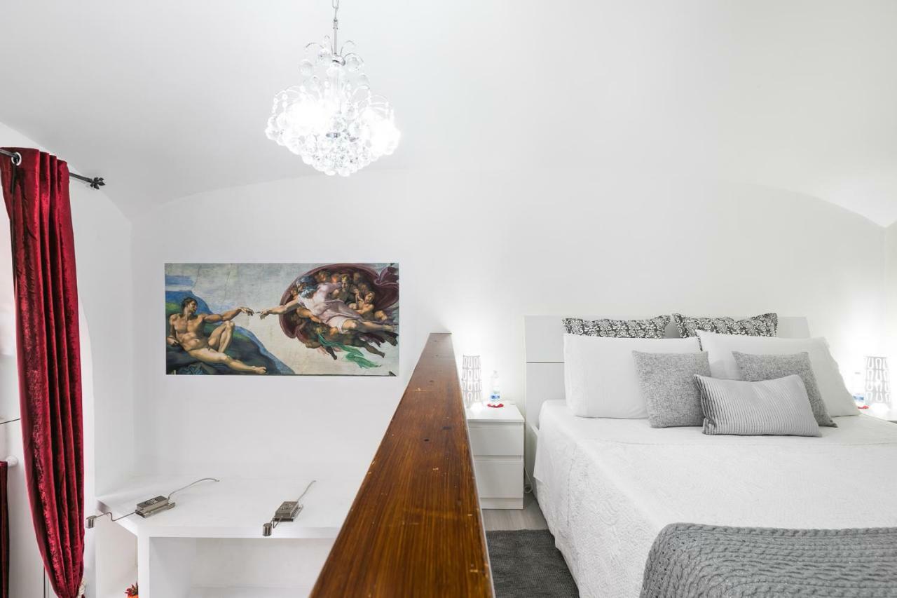 Diana Romantic Loft روما المظهر الخارجي الصورة