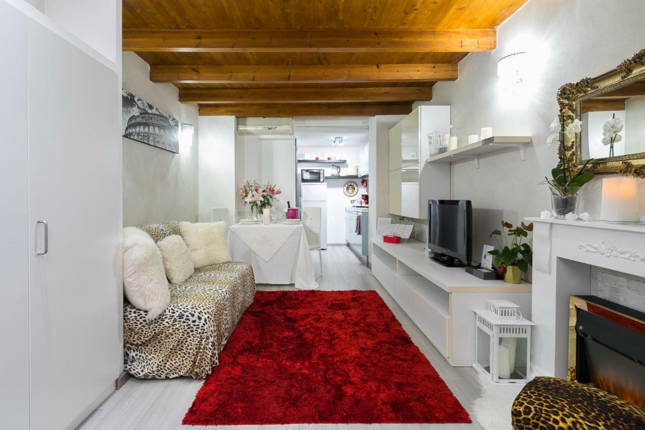 Diana Romantic Loft روما المظهر الخارجي الصورة