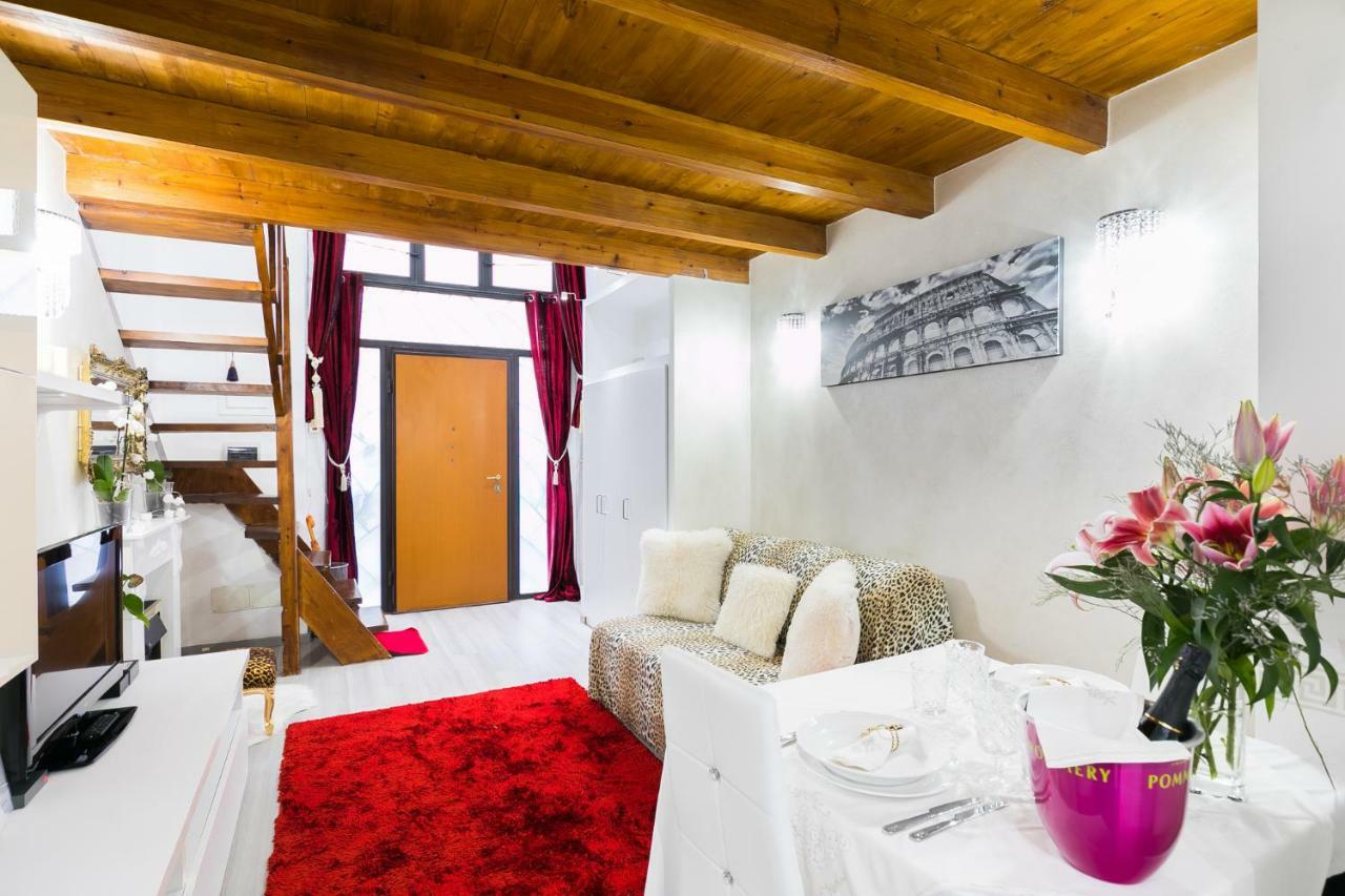 Diana Romantic Loft المظهر الخارجي الصورة