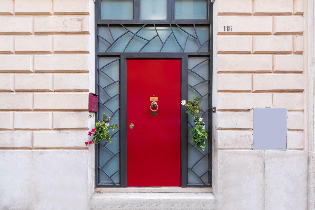 Diana Romantic Loft روما المظهر الخارجي الصورة