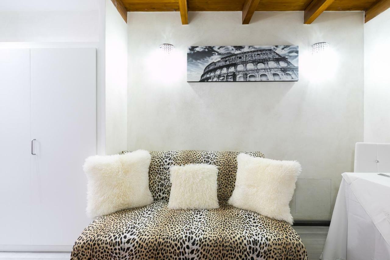 Diana Romantic Loft روما المظهر الخارجي الصورة